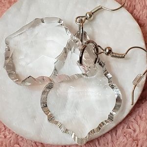 Crystal Earrings